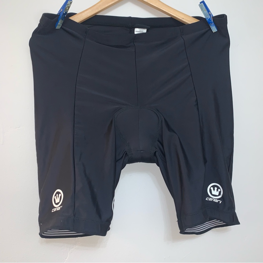 Size XL Mens Canari Biking Shorts